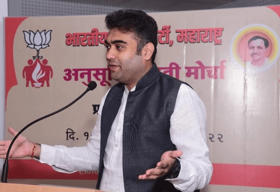 General Secretary, Mumbai BJYM
