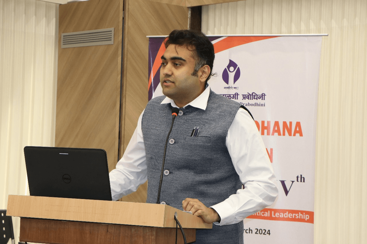 Convener, BJYM IT CELL - Mumbai BJP